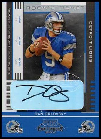 127 Dan Orlovsky